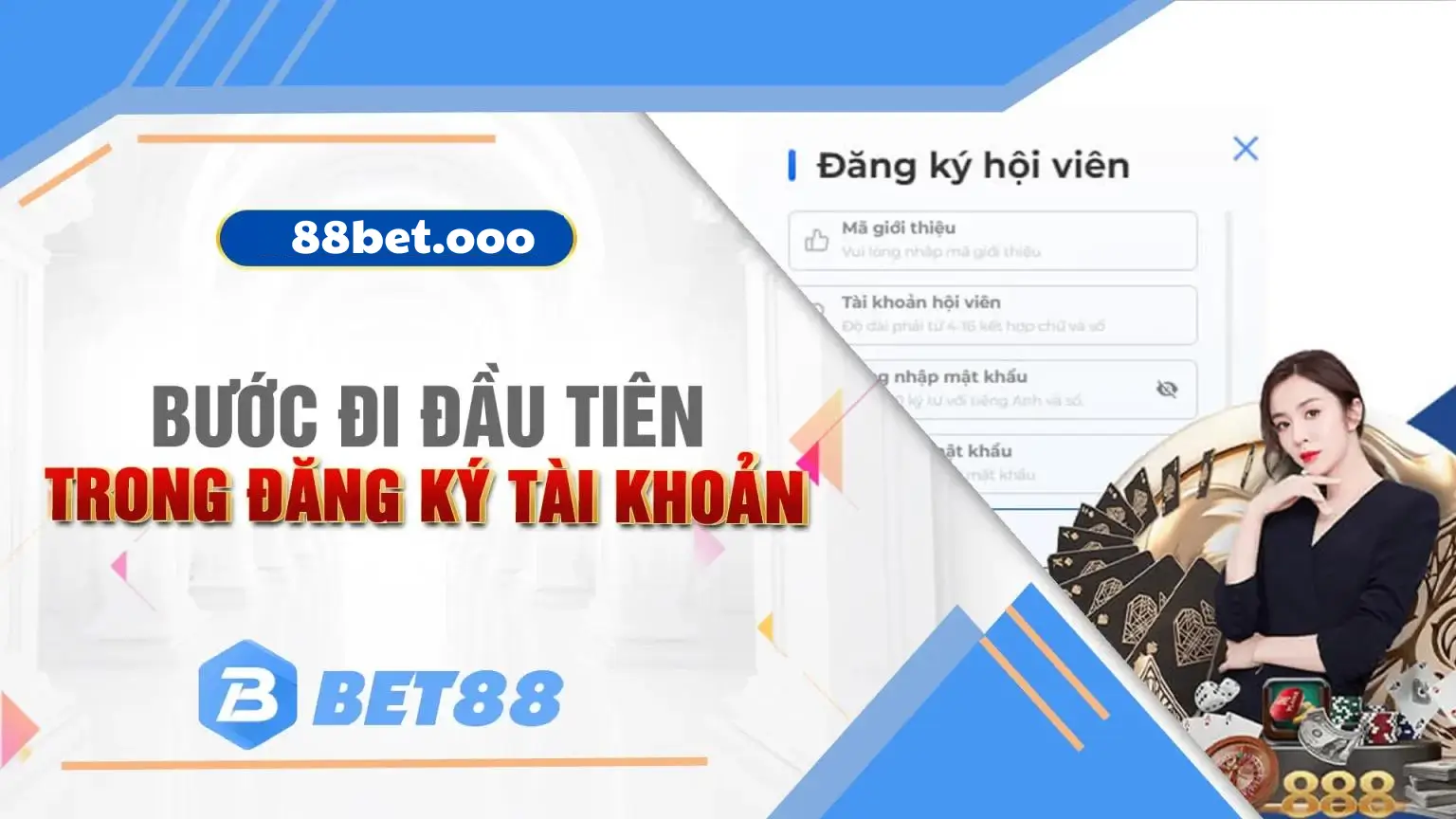 Nạp tiền Bet88 một cách nhanh chóng                     